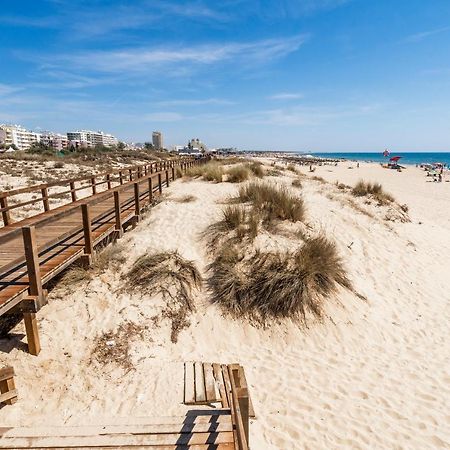 Coastal Holiday'S Apartment Monte Gordo Exterior foto