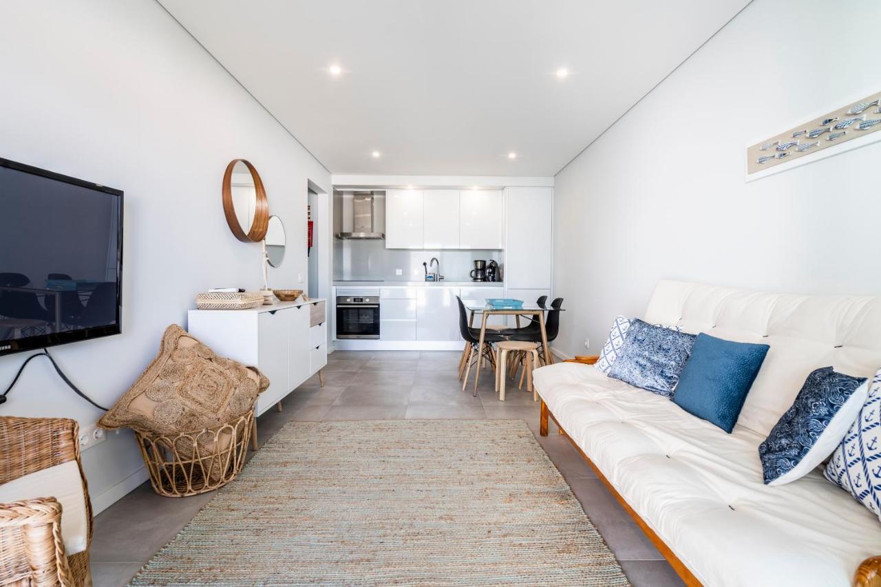 Coastal Holiday'S Apartment Monte Gordo Exterior foto