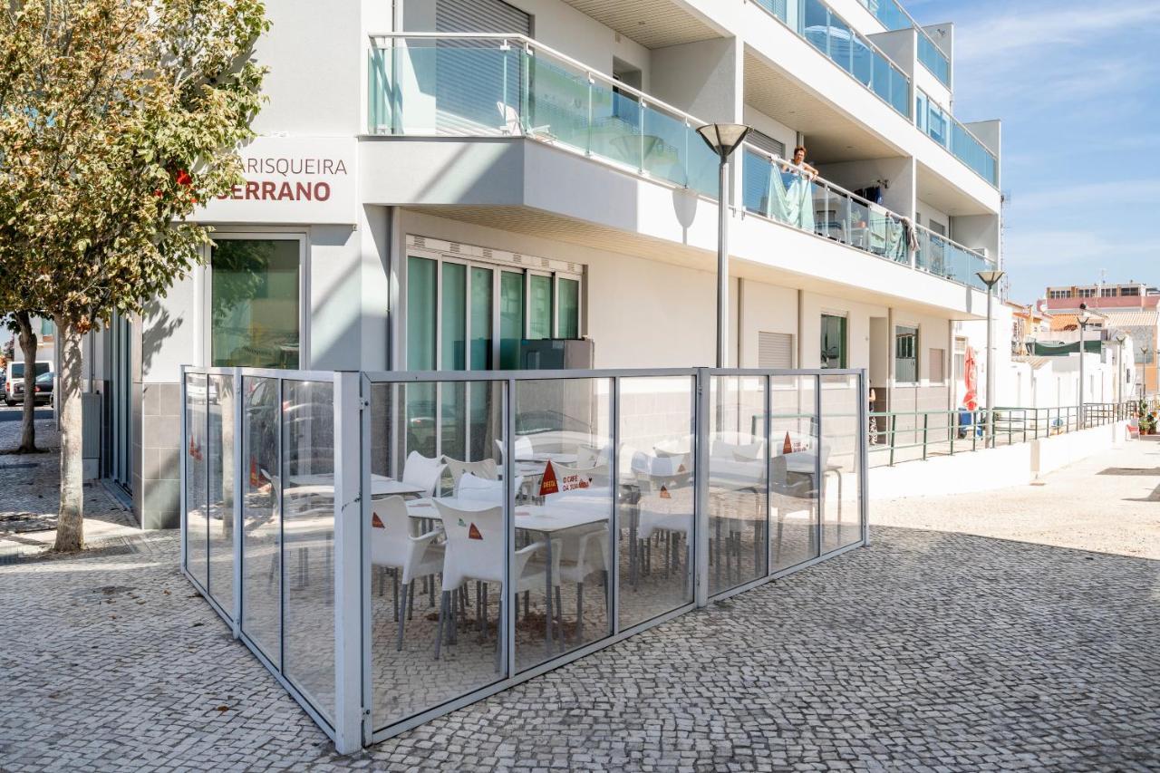 Coastal Holiday'S Apartment Monte Gordo Exterior foto